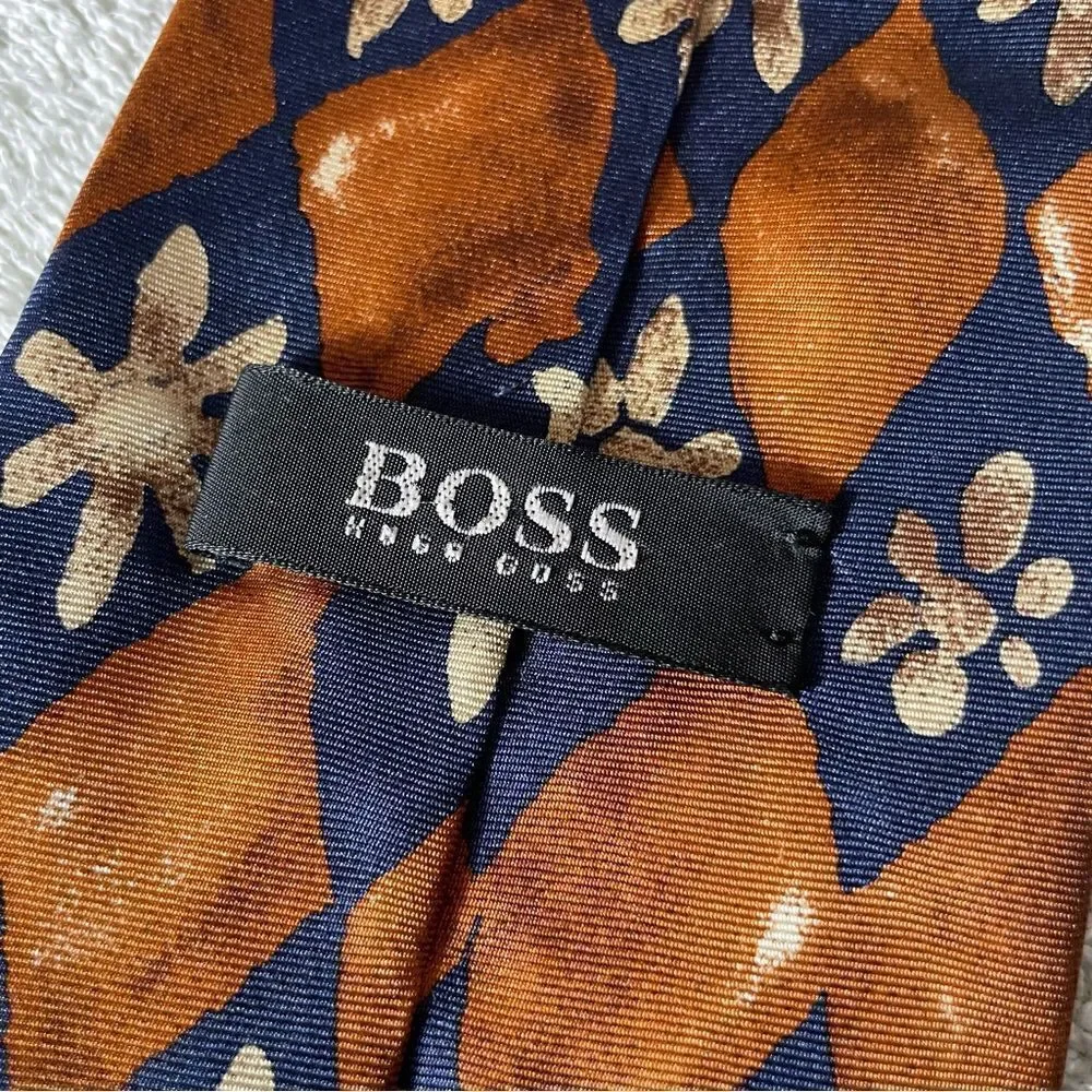 Boss Hugo Boss tie bundle